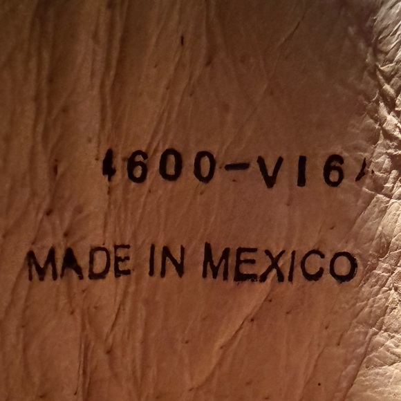 Nocona Men’s Boots - Picture 8 of 11